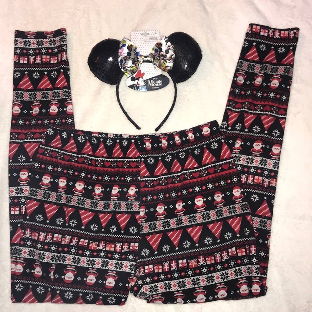 Christmas Leggings🎅🏻